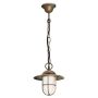 Zwis sufitowy GRASS 671B-G05X1A-33 1x42W/E27 od Novolux