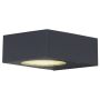Kinkiet GUIU 447B-L01D6A-04 1x6W/LED 504lm Ciepła biała 3000K od Novolux