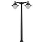 Oprawa do latarni GUNTHER 408E-G31X1A-02 2x/GX53 od Novolux