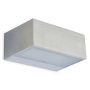 Kinkiet IONA 634A-H35X1A-03 1x60W/R7s od Novolux