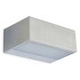 Kinkiet IONA 634A-L0113B-03 1x3W/LED 1200lm Ciepła biała 3000K od Novolux