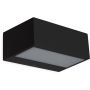 Kinkiet Iona 634C-G05X1A-02 3000K 1x6W/E27-Ø4,5 od Novolux