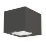 Kinkiet ISORA 157A-H20X1A-04 1x40W/G9 od Novolux