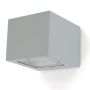 Kinkiet ISORA 157A-L0105B-03 1x4W/LED 352lm Ciepła biała 3000K od Novolux