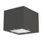 Kinkiet ISORA 157A-L0105B-04 1x4W/LED 352lm Ciepła biała 3000K od Novolux