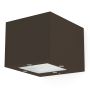 Kinkiet ISORA 157B-H20X1A-91 2x40W/G9 od Novolux