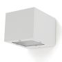 Kinkiet ISORA 157B-L01G8B-01 2x8W/LED 704lm Ciepła biała 3000K od Novolux