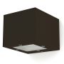 Kinkiet ISORA 157B-L01G8B-91 2x8W/LED 704lm Ciepła biała 3000K od Novolux