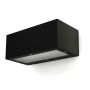 Kinkiet ISORA 157D-G05X1A-02 2x20W/E27 od Novolux
