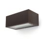 Kinkiet ISORA 157D-G05X1A-91 2x20W/E27 od Novolux