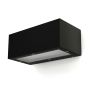 Kinkiet ISORA 157D-L01G9B-02 2x17,4W/LED 2590lm Ciepła biała 3000K od Novolux