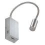 Kinkiet LEIDEN 517E-L0103B-35 1x3W/LED 240lm Ciepła biała 3000K od Novolux