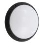Plafon ścienno-sufitowy MIR 203B-G05X1A-02 1x23W/E27 od Novolux