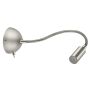 Kinkiet OLVAS 518B-L0103A-35 1x3W/LED 240lm Ciepła biała 3000K od Novolux