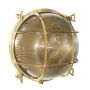 Plafon ścienny OTTONE 573B-G05X1A-34 1x42W/E27 od Novolux