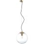 Lampa wisząca Oxy 984A-G05X1A-47 1x60W/E27 od Novolux