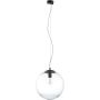 Lampa wisząca Oxy 984B-G05X1A-02 1x60W/E27 od Novolux