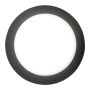 Plafon ścienno-sufitowy PIRO 559C-G31X1A-02 1x11W/GX53 1300lm Ciepła biała 3000K od Novolux