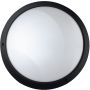 Plafon ścienno-sufitowy Plaff 240E-G05X1A-02 4000K 1x42W/E27 od Novolux