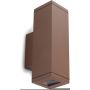 Kinkiet Seth 398B-L02C4B-90 2x4W/LED 505lm od Novolux