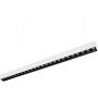Lampa sufitowa Sigma 809B-L3857B-01 2700K 1x9W/LED 6948lm od Novolux