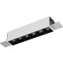 Lampa sufitowa Sigma 809G-L3813B-01 2700K 1x23W/LED 1544lm od Novolux