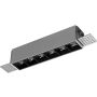 Lampa sufitowa Sigma 809H-L3825B4M-03 2700K 1x3W/LED 3088lm od Novolux