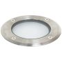 Lampa najazdowa SIO 379A-G31X1A-30 1x3W/GX53 350lm Ciepła biała 3000K od Novolux