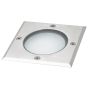 Lampa najazdowa SIO 379B-G31X1A-30 1x3W/GX53 350lm Ciepła biała 3000K od Novolux