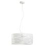 Zwis sufitowy SIRA 687A-G05X1A-01 1x60W/E27 od Novolux