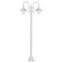 Latarnia TROM 332E-G05X1A-01 2x42W/E27 od Novolux