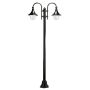 Latarnia TROM 332E-G05X1A-02 2x42W/E27 od Novolux