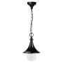 Zwis sufitowy TROM 332G-G05X1A-02 1x42W/E27 od Novolux