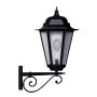 Kinkiet VILLA BIG 346B-G05X1A-02 1x70W/E27 od Novolux