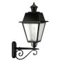 Kinkiet VILLA CHAP 348B-G05X1A-02 1x70W/E27 od Novolux
