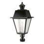 Oprawa do latarni VILLA CHAP 348D-G05X1A-02 1x70W/E27 od Novolux