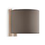 Kinkiet WOOD 621C-G05X1A-50-CG 1x40W/E27 od Novolux