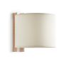 Kinkiet WOOD 621C-G05X1A-50-DC 1x40W/E27 od Novolux