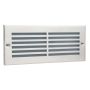 Lampa do zabudowy XALOC 350D-G05X1A-30 1x20W/E27 od Novolux