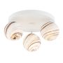 Lampa sufitowa FABIO 6291 3x7W(Max)/E14 IP44 od Argon