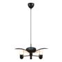 Lampa wisząca FABIOLA 2220223003 1x40W/GU10 IP20 od Nordlux