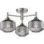 Lampa sufitowa Fabrienne FAB5338 3x40w/e14 ip20 od Dar Lighting