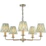 Żyrandol Favian FAV0563-IKA2624 5x40w/E14 od Dar Lighting