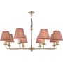 Żyrandol Favian FAV0863-EST2625 8x40w/E14 od Dar Lighting