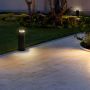 Lampa stojąca Loop 982B-L3309A-02 4000K 1x9.5W/LED 1405lm od Novolux