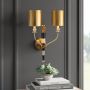 Lampa ścienna FB/FLAMBEAU2 FLAMBEAU od Flambeau