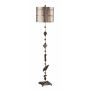 Lampa podłogowa Fragment FB-FRAGMENT-FL-S 1x100W/E27 od Flambeau