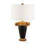 Lampa stołowa Gallier FB-GALLIER-TL 1x60 W/E27 od Flambeau