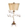 Lampa stołowa Kristal FB-KRISTAL-TL 1x60W/E27 od Flambeau