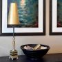 Lampa stołowa FB/NOMA LUXE/TL NOMA LUXE od Flambeau